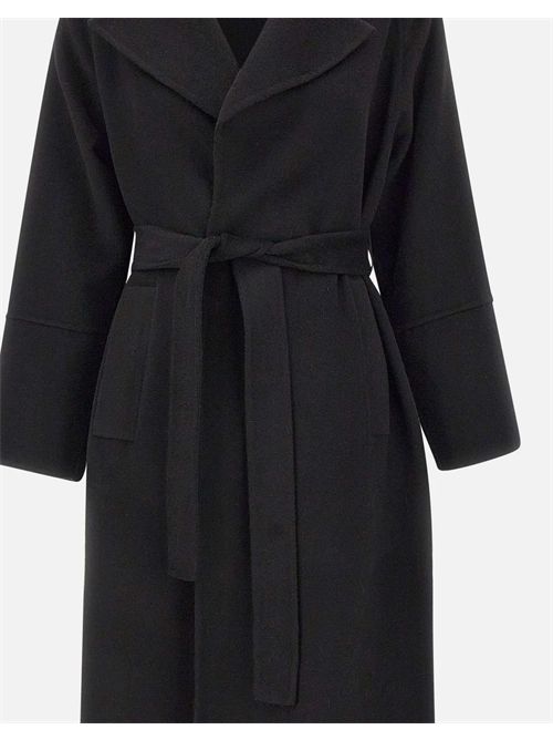 Cappotto Kaos in panno misto lana e viscosa KAOS | RI1NT003/0001